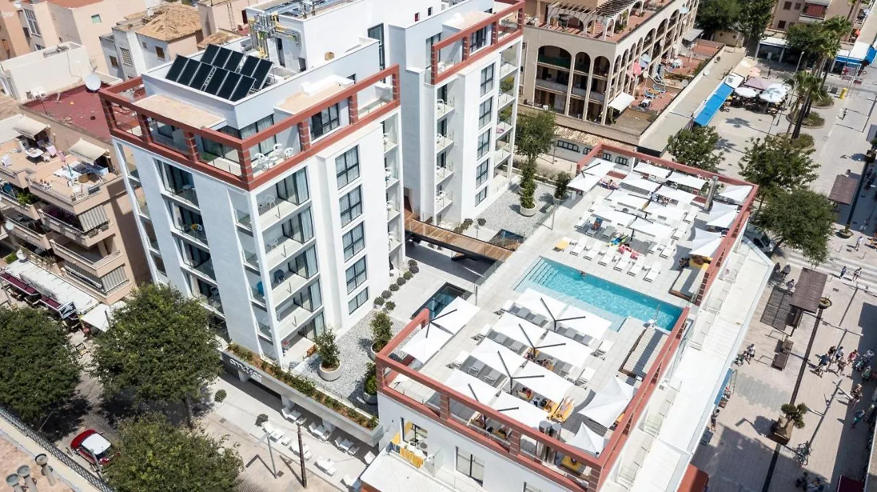 Hotel Kyrat Amarac Suites Cala Millor