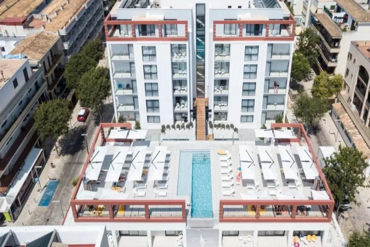 Kyrat Amarac Suites Cala Millor  4*, Cala Millor (Mallorca) Espanha