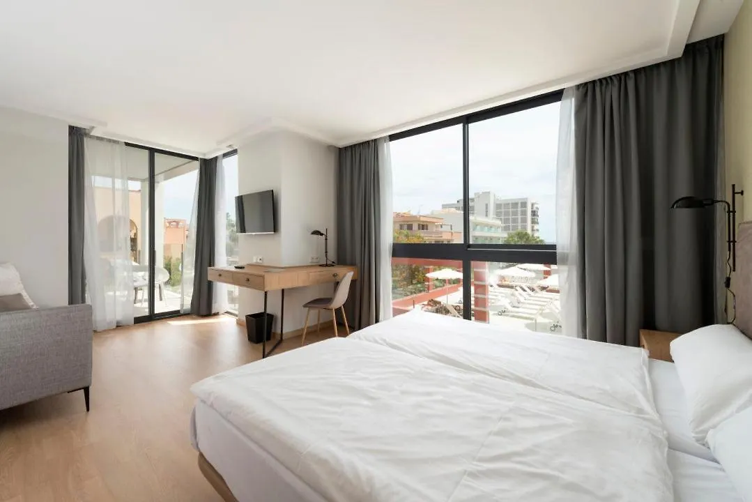 Kyrat Amarac Suites Cala Millor  4*, Cala Millor (Mallorca) Espanha